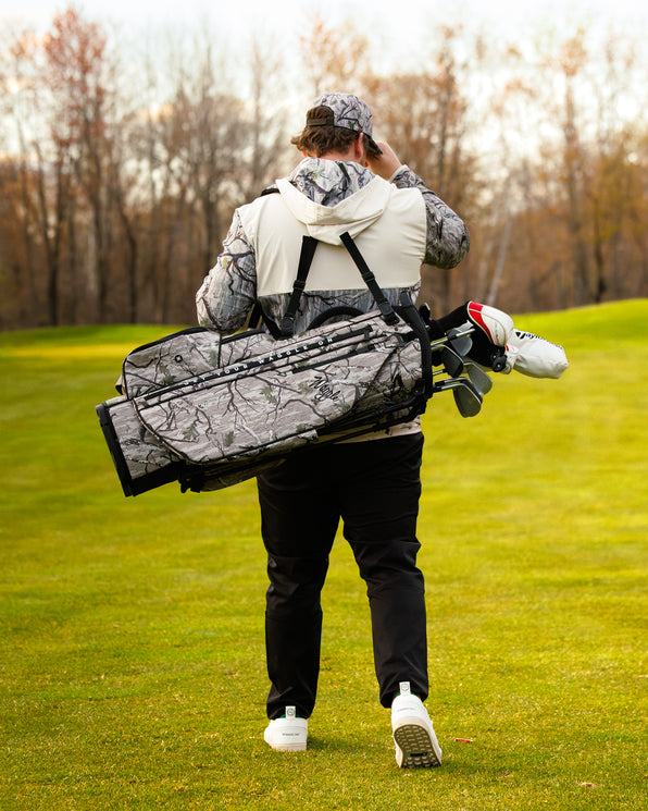 Waggle Hybrid Golf Bags | Waggle Golf Bags | High-Quality Golf Bags