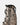 Close up on the right side of the Treed It Members Hybrid Bag in front of a light gray background.