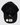 Inside of the True Blue Flight Hat in front of a light gray background