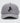 Front of the Untamed Flight Hat in front of a light gray background.