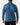 Back of the Upstream Twilight Quarter Zip on a model in front of a light gray background.