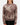 Front of the Upland Wildknit Crewneck on a female model in front of a light gray background