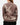 Back of the Upland Wildknit Crewneck on a female model in front of a light gray background