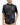 Untucked Front of the Ursa Major Boy's Polo on a model in front of a white background