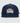 Front of the WG Bus Hat in front of a light grey background