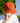 A male model wearing the WWR Rope Hat outside with greenery in the background