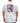 Back of the WWR T-Shirt on a male model in front of a white background.