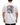 Back of the WWR T-Shirt on a male model in front of a white background.