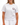 Front of the WWR T-Shirt on a female model in front of a white background.