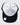 Inside of the Waggle Ice Fishing Tours Trucker Hat in front of a light gray background