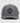 Front of the Waggle Origin Hat in front of a light gray background