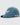 Front 3/4 of the Waggle Waltz Denim Hat in front of a light gray background.
