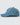 Left Side of the Waggle Waltz Denim Hat in front of a light gray background.