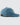 Right Side of the Waggle Waltz Denim Hat in front of a light gray background.