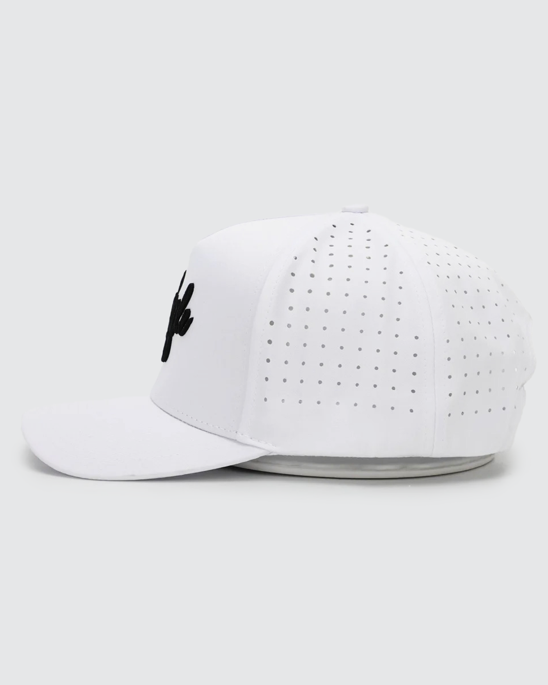 New Waggle Golf Cocky Rooster White Snapback Adjustable Hat - Get your  Waggle On
