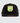 Front of the Waggle Wildlife Trucker Hat in front of a light gray background