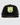 Front of the Waggle Wildlife Trucker Hat in front of a light gray background