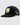 Front 3/4 of the Waggle Wildlife Trucker Hat in front of a light gray background
