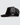 Left Side of the Waggle Wildlife Trucker Hat in front of a light gray background