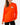 Front of the Waggle Deer Camp Long Sleeve T-Shirt on a Female Model in front of a light gray background.