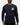 Front of the Wagglefest Long Sleeve T-Shirt on a Male Model in front of a light gray background