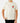 Front of the Waggleria Pizza T-Shirt on a model in front of a light gray background.