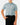 Front of the Want S'More Polo tucked in on a model in front of a light gray background.