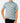 Front of the Want S'More Polo on a model in front of a light gray background.