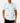 Untucked Front of the Water Hazard Polo on a model in front of a light gray background.