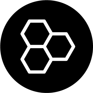 Waxed Black Icon