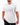 Front of the Wednesday T-Shirt on a male model in front of a white background.