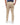 Back of the Wheat Ace Pants on a model in front of a white background