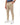 Front 3/4 of the Wheat Ace Pants on a model in front of a white background