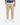 Front of the Wheat Ace Pants on a model in front of a white background