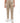 Front of the Wheat Rhythm Pants on a model in front of a white background