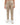 Front of the Wheat Rhythm Pants on a model in front of a white background