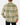 Back of the Whitetail Flannel Overshirt on a model in front of a light gray background.