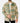 Front of the Whitetail Flannel Overshirt unbuttoned on a model in front of a light gray background.