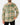 Front of the Whitetail Flannel Overshirt on a model in front of a light gray background.