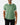 Front of the Whitetail Habitat Polo on a model in front of a light gray background.