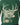 Close up on the Graphic featured on the Whitetail Wildknit Sweater on a Male Model in front of a light gray background.