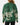 Back of the Whitetail Wildknit Sweater on a Female Model in front of a light gray background.