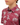 Collar of the Wild Side Boy's Polo on a model in front of a white background