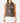 Front of the Wildflower Way Sleeveless Polo on a model in front of a light gray background.