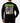 Back of the Resurfaced Long Sleeve T-Shirt on a Male Model in front of a light gray background.