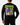 Back of the Resurfaced Long Sleeve T-Shirt on a Male Model in front of a light gray background.