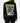 Back of the Resurfaced Long Sleeve T-Shirt on a Female Model in front of a light gray background.