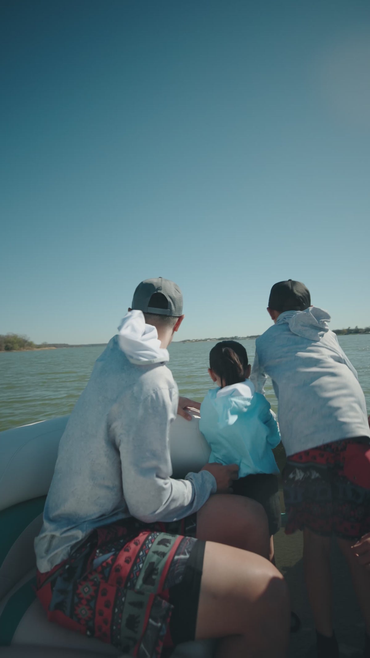 Family Boat Montage Video